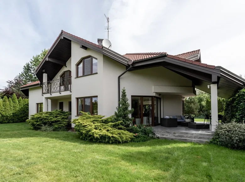 Dom 347 m² Warszawa, Polska