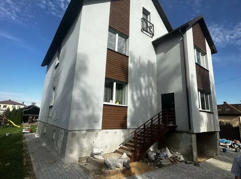 Haus 273 m² Scomyslicki sielski Saviet, Weißrussland