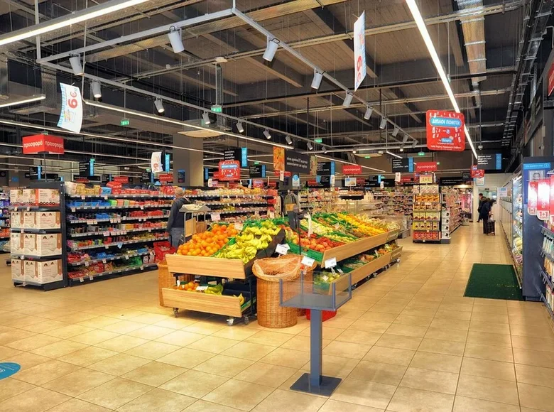 Nieruchomości komercyjne 1 200 m² Vinian, Grecja