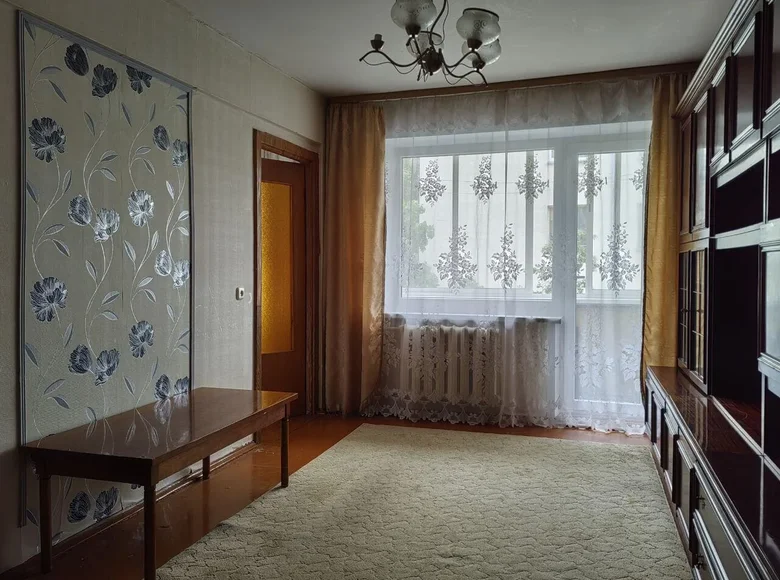 Wohnung 3 zimmer 50 m² Minsk, Belarus