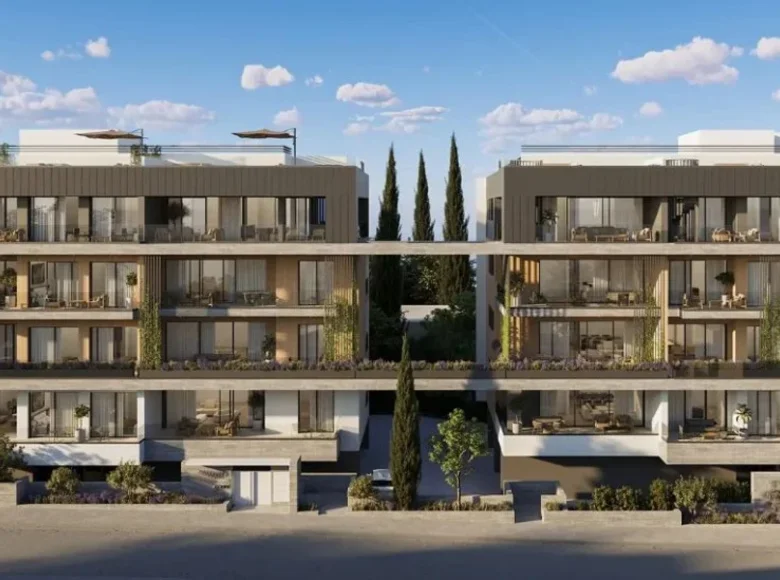 Квартира 2 спальни 100 м² муниципалитет Лимасол, Кипр
