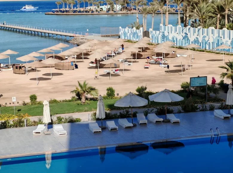 Wohnung 1 Schlafzimmer 78 m² Hurghada, Ägypten
