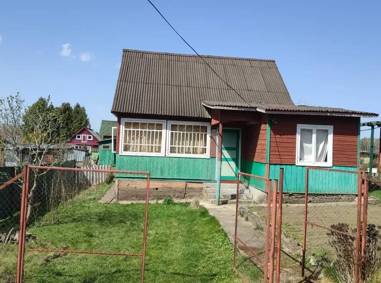 Haus 56 m² Kalodziscanski sielski Saviet, Belarus