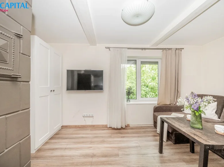 Appartement 2 chambres 40 m² Kariotiskes, Lituanie