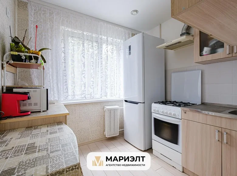 Apartamento 1 habitación 32 m² Minsk, Belarús