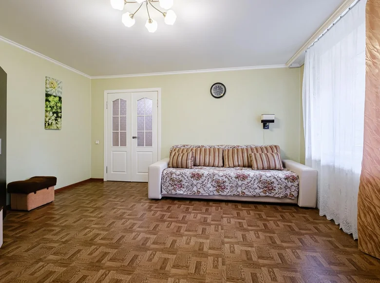 2 room apartment 56 m² Minsk, Belarus