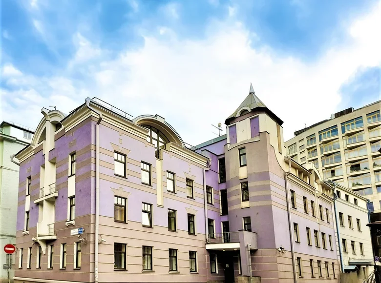 Office 500 m² in Central Administrative Okrug, Russia