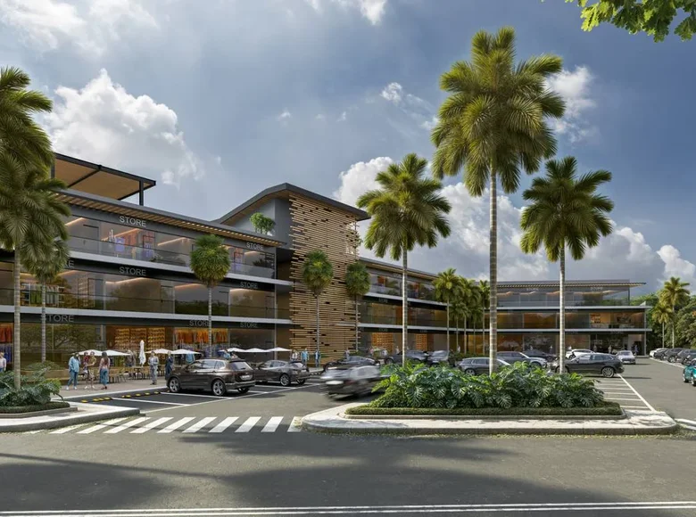 Apartment 40 m² Higuey, Dominican Republic