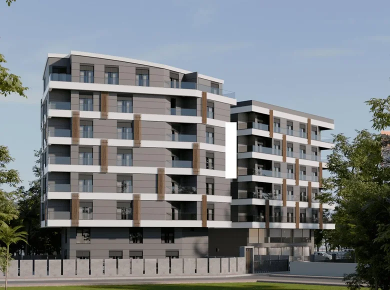 Квартира 3 спальни 48 м² Муратпаша, Турция