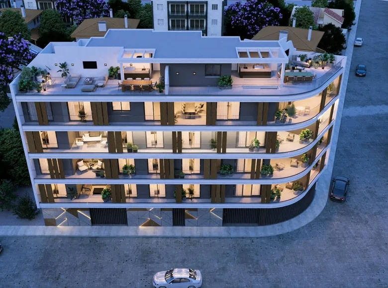 Квартира 4 спальни 146 м² муниципалитет Ларнака, Кипр