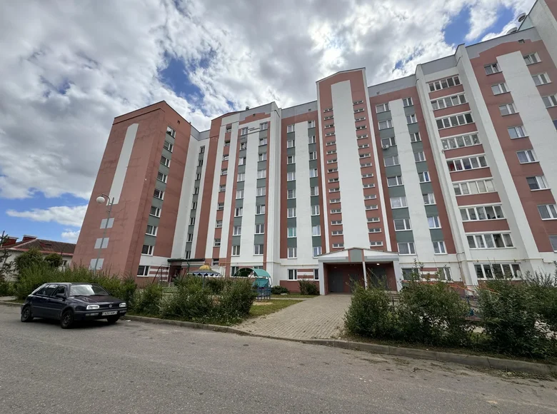 Квартира 2 комнаты 55 м² Орша, Беларусь