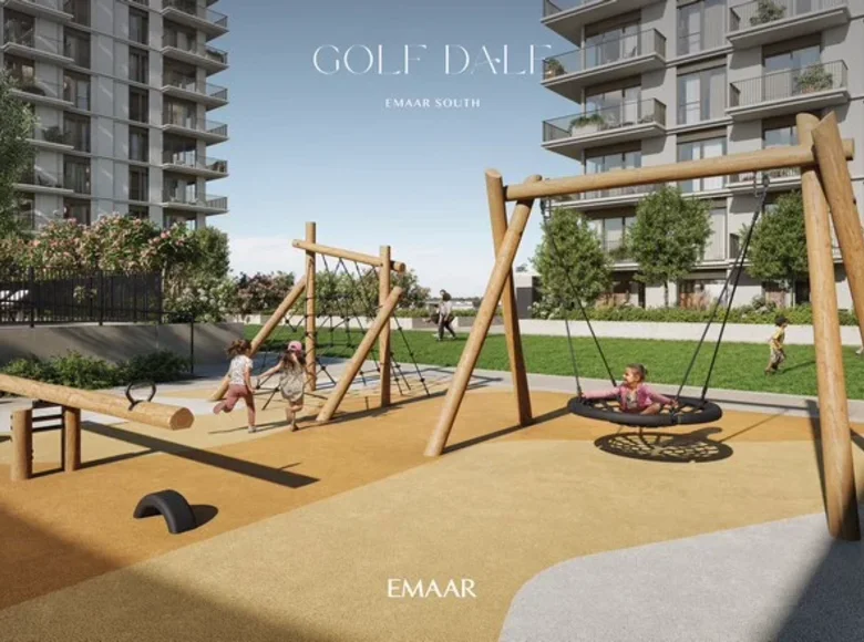 Estudio 3 habitaciones  Dubái, Emiratos Árabes Unidos