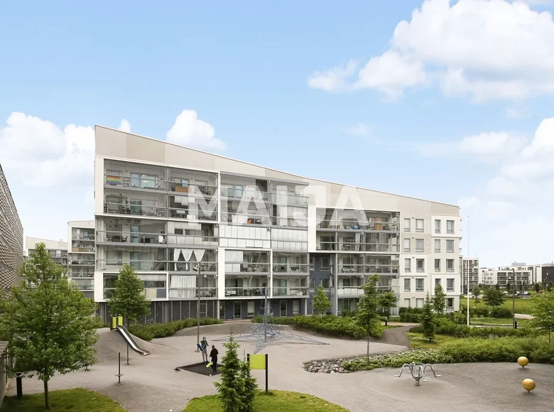 Apartamento 2 habitaciones 59 m² Helsinki sub region, Finlandia