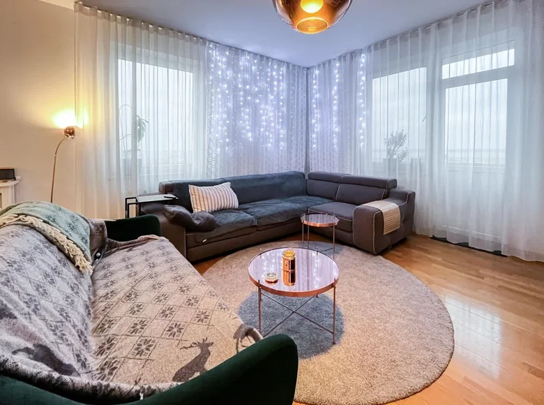 Apartamento 4 habitaciones 130 m² Liepaja, Letonia