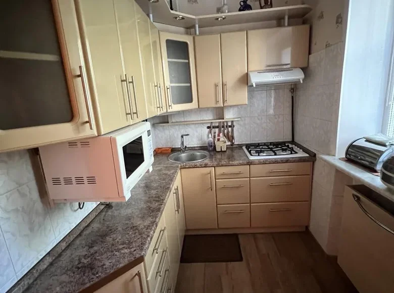 2 room apartment 43 m² Minsk, Belarus