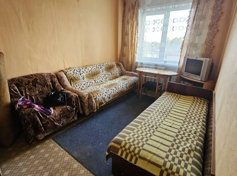 Wohnung 3 Zimmer 65 m² Schodsina, Weißrussland