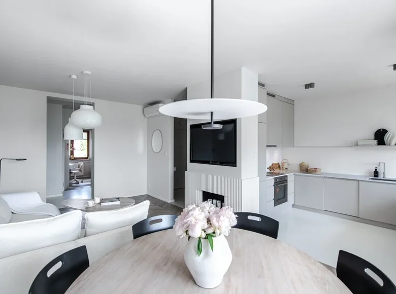 5 room apartment 119 m² Krakow, Poland