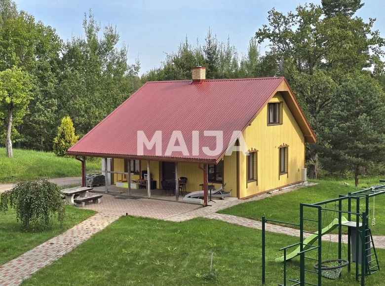 3 bedroom house 105 m² Selija, Latvia