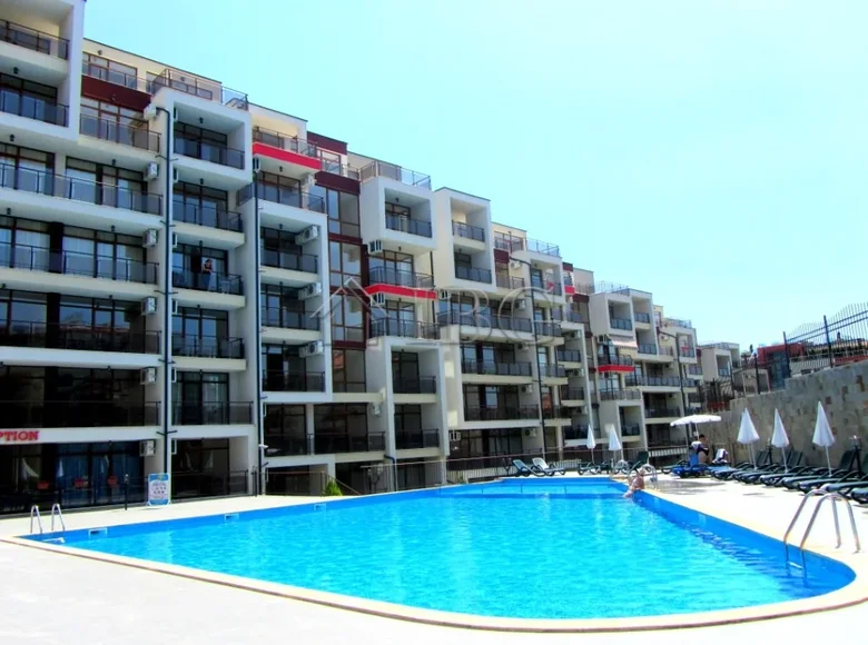 Apartamento 3 habitaciones 140 m² Sveti Vlas, Bulgaria