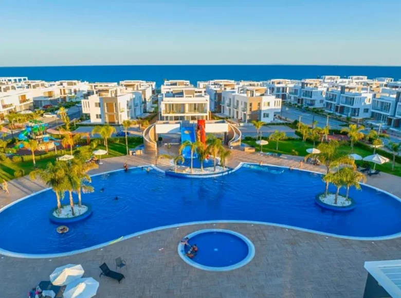 Studio 1 chambre 46 m² Bogazi, Chypre du Nord