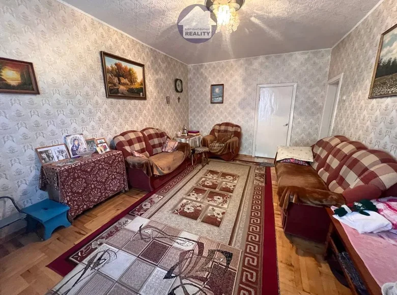 Mieszkanie 65 m² Baranowicze, Białoruś