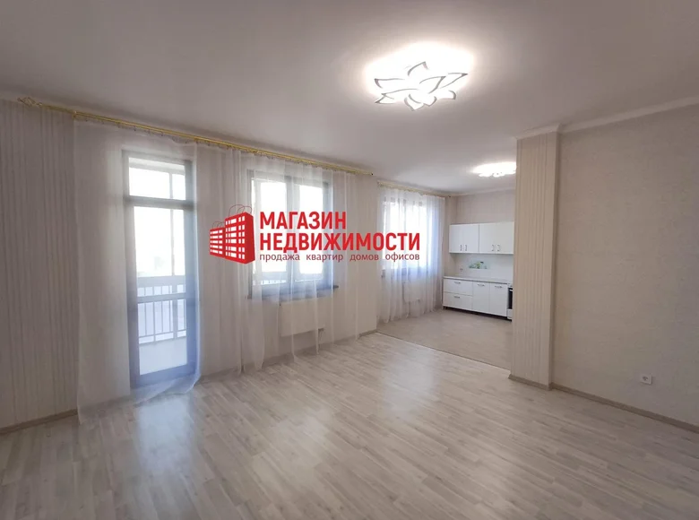 Apartamento 2 habitaciones 90 m² Grodno, Belarús