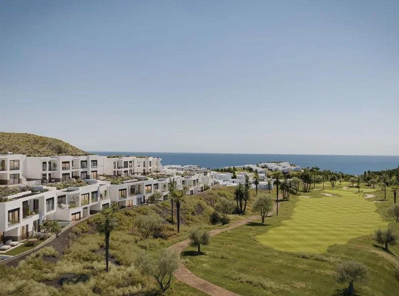 Apartment 67 m² Mojacar, Spain