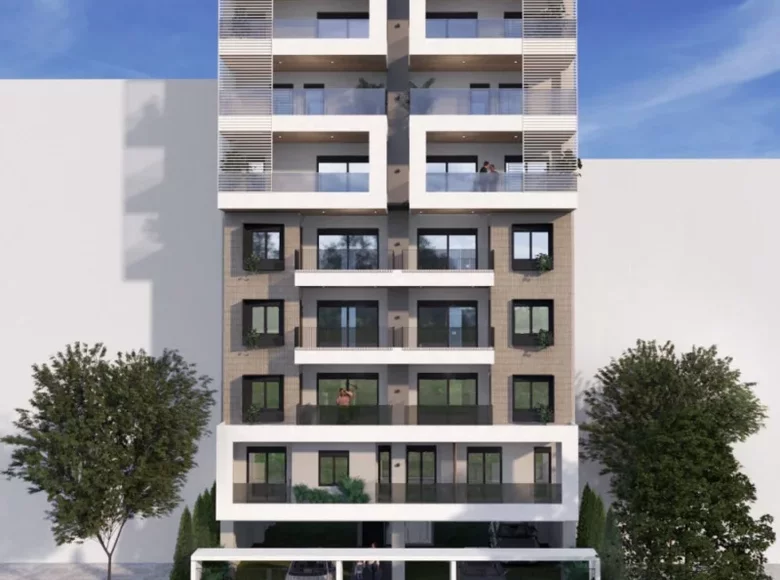 Apartamento 3 habitaciones 148 m² Municipality of Thessaloniki, Grecia