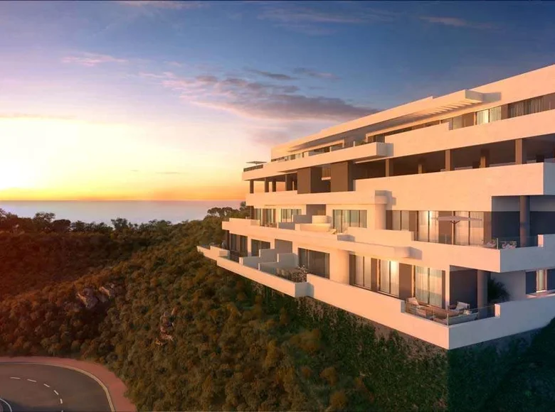 Wohnung 1 Schlafzimmer 87 m² Mijas, Spanien