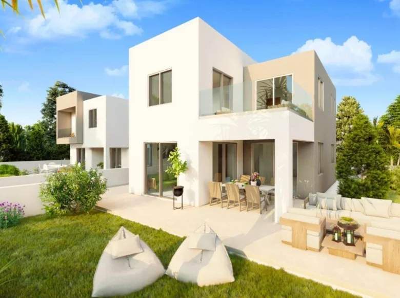 3 bedroom villa 152 m² koinoteta mandrion, Cyprus