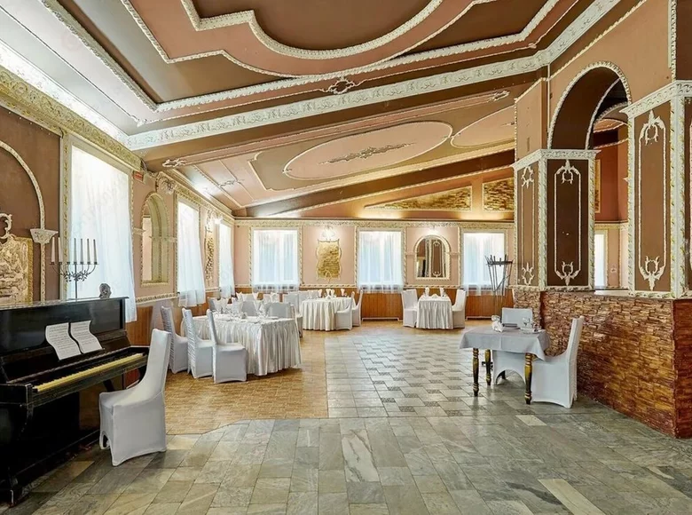 Ресторан, кафе 700 м² Минск, Беларусь
