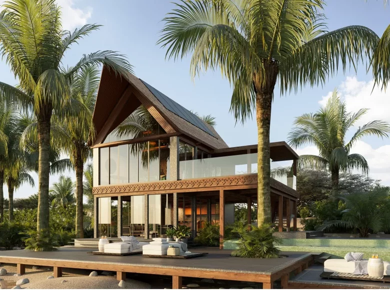 2 bedroom Villa 423 m² Nyamuk, Indonesia