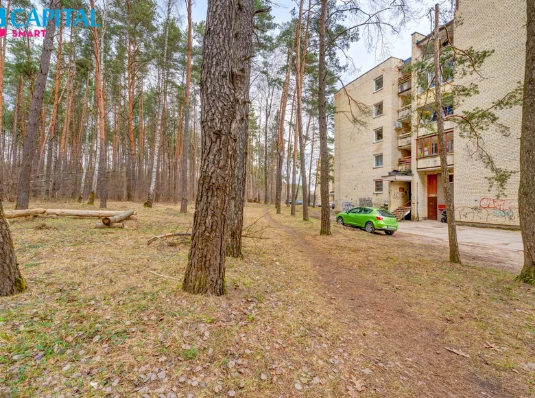 Квартира 4 комнаты 74 м² Pagiriai, Литва