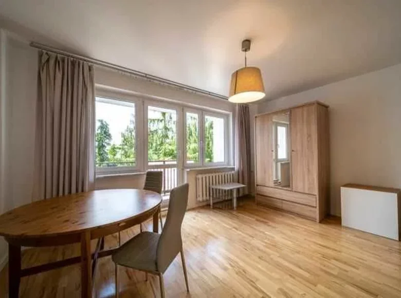 2 room apartment 57 m² in Warsaw, Poland