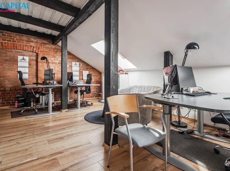Gewerbefläche 127 m² Klaipeda, Litauen