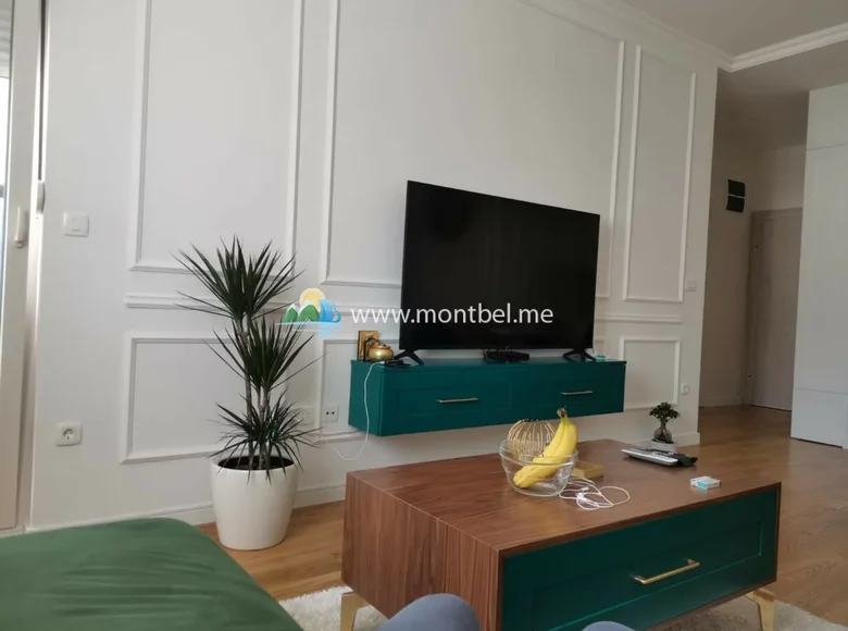 Apartamento 1 habitacion 47 m² Bar, Montenegro