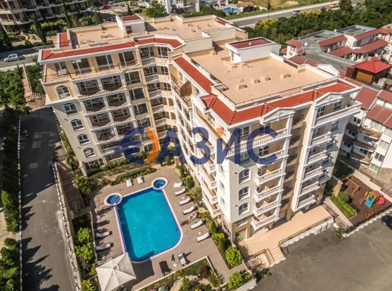 3 bedroom apartment 84 m² Sveti Vlas, Bulgaria