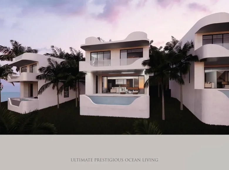 3-Schlafzimmer-Villa 270 m² Provinz Phuket, Thailand