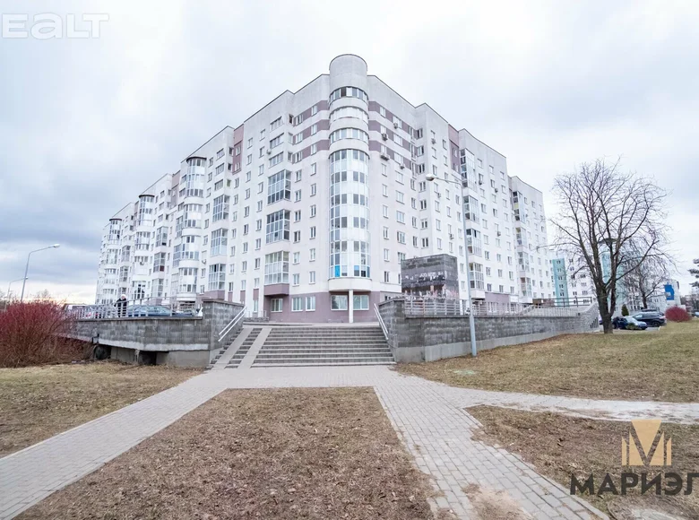 Commercial property 119 m² in Minsk, Belarus