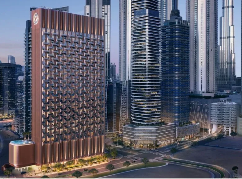 Apartamento 50 m² Dubái, Emiratos Árabes Unidos