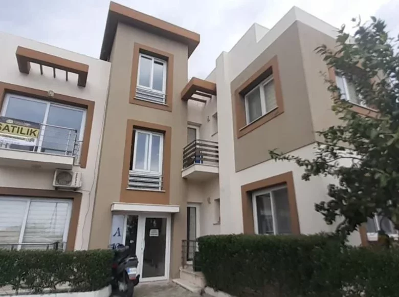 Mieszkanie 1 pokój 55 m² Kyrenia, Cyprus