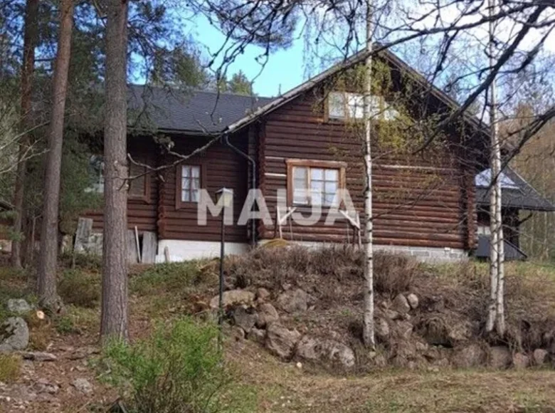 2 bedroom house 200 m² Kouvola sub-region, Finland