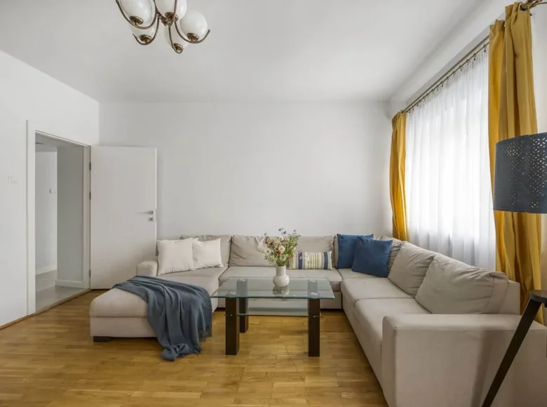 Квартира 2 комнаты 56 м² Варшава, Польша