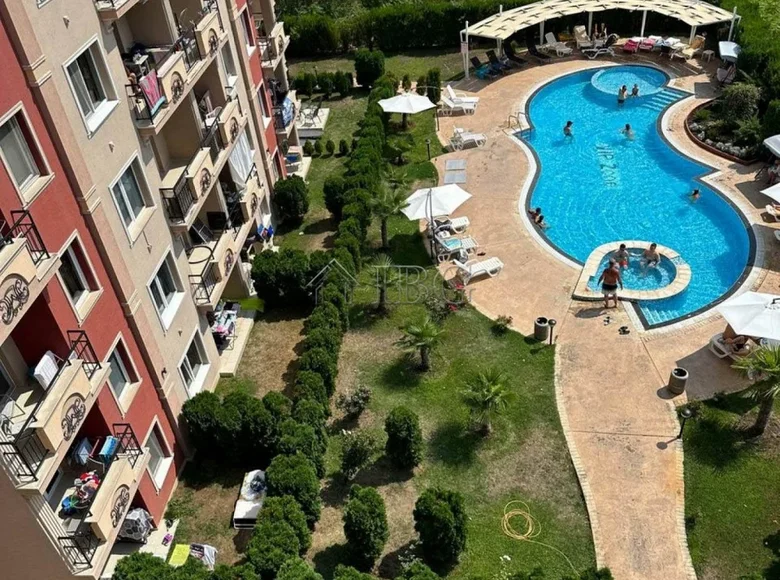 1 bedroom apartment 97 m² Sunny Beach Resort, Bulgaria