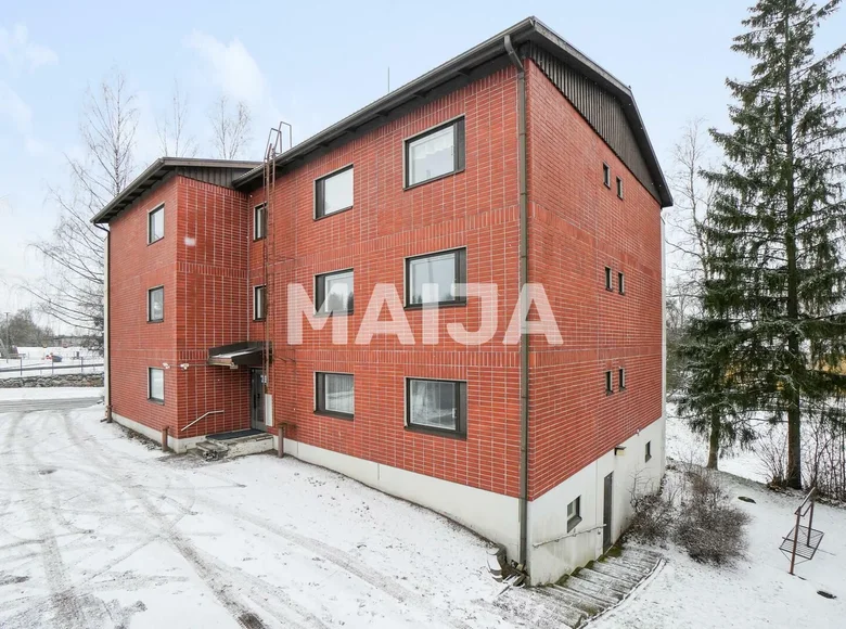 Apartamento 3 habitaciones 81 m² Riihimaeki, Finlandia