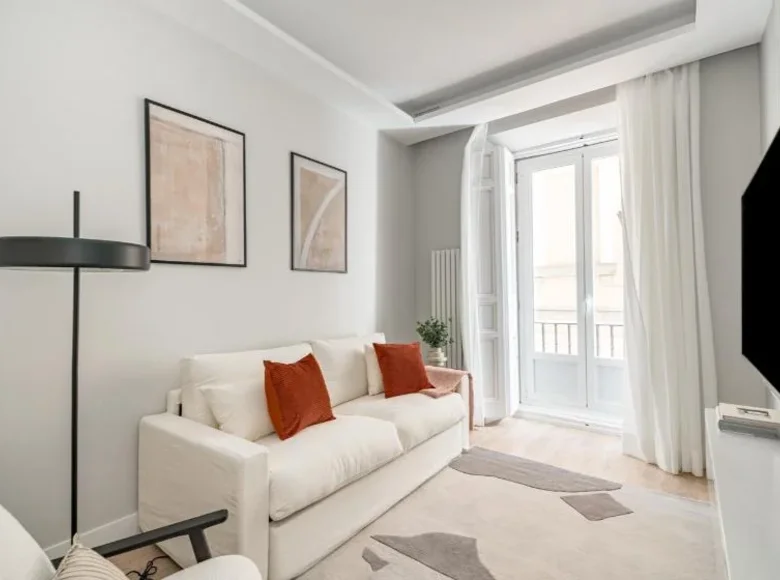Appartement 2 chambres 93 m² Madrid, Espagne