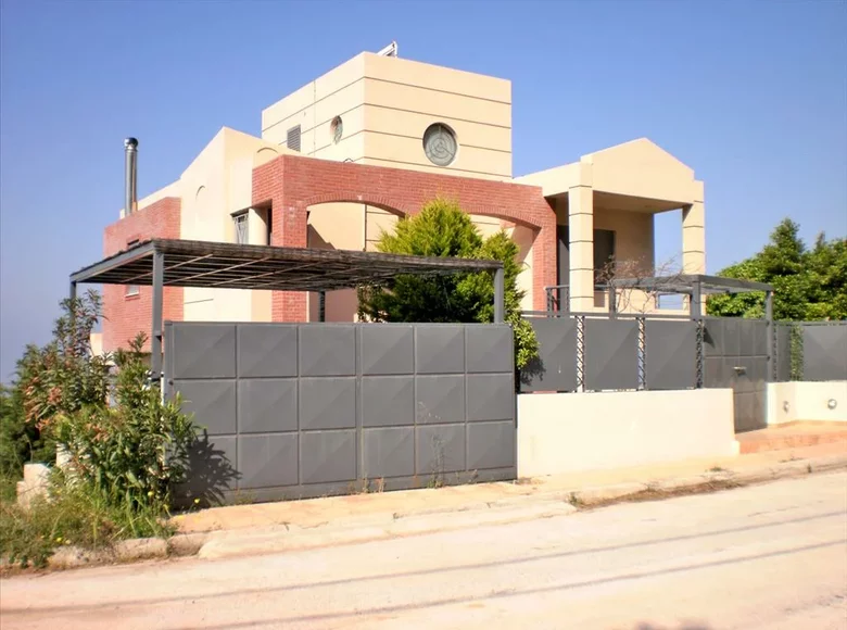5 bedroom villa 373 m² Municipality of Saronikos, Greece