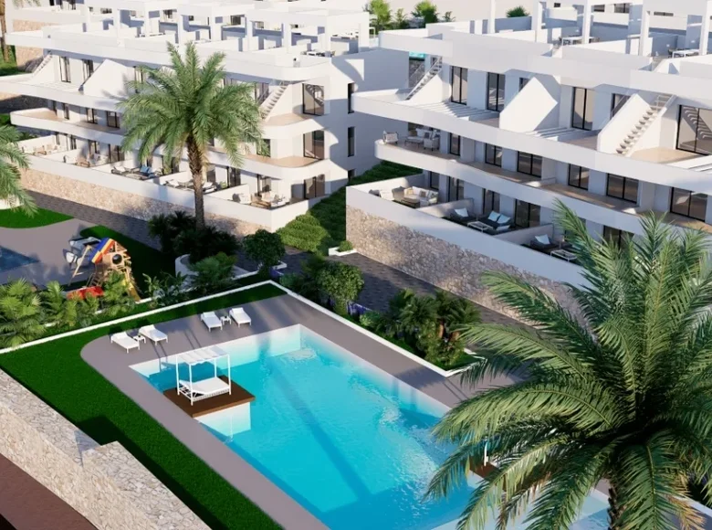 Appartement 2 chambres 89 m² Finestrat, Espagne