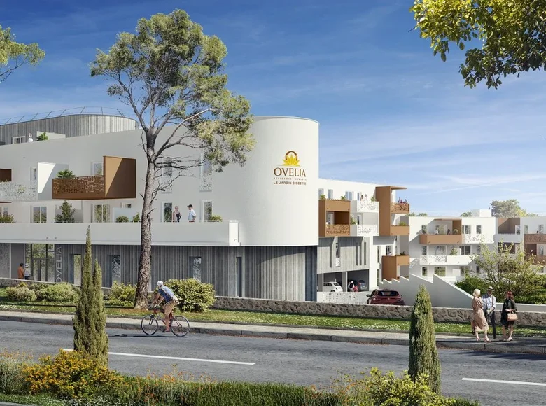 2 bedroom apartment 52 m² Metropolitan France, France