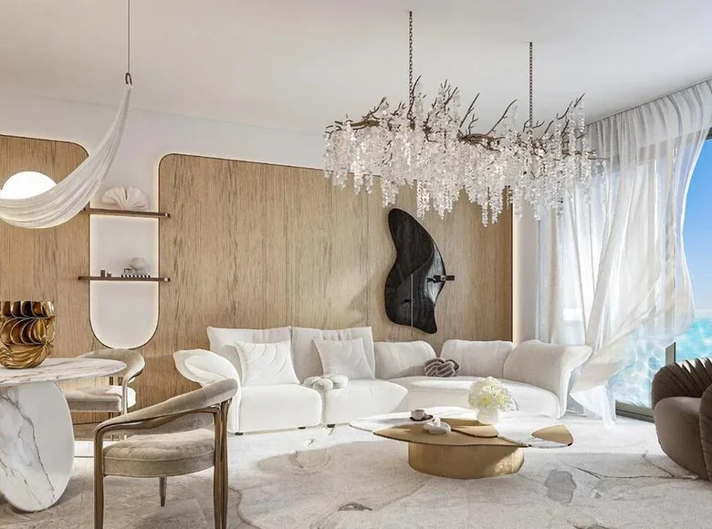 Mieszkanie 3 pokoi 107 m² Dubaj, Emiraty Arabskie